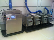 Industrial Ultrasonic Cleaners from Esma, Inc.