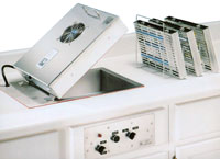 E789 Automatic Ultrasonic Instrument Washer