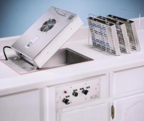 Dental and medical ultrasonic cleaning equipment from Esma