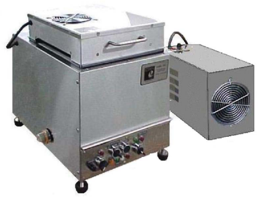 Esma E1002 automated ultrasonic cleaning system
