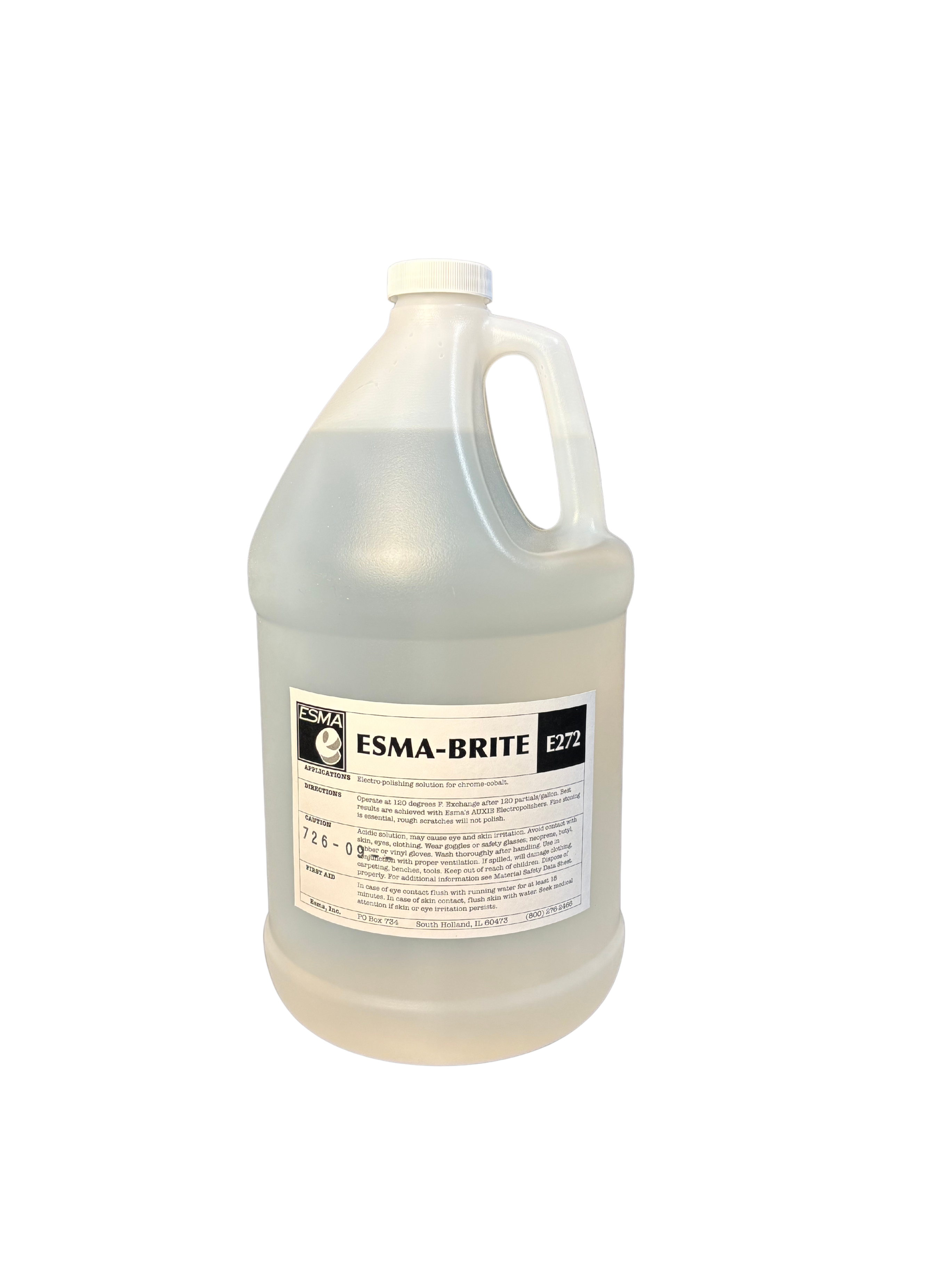 E272 - Electrolyte Solution