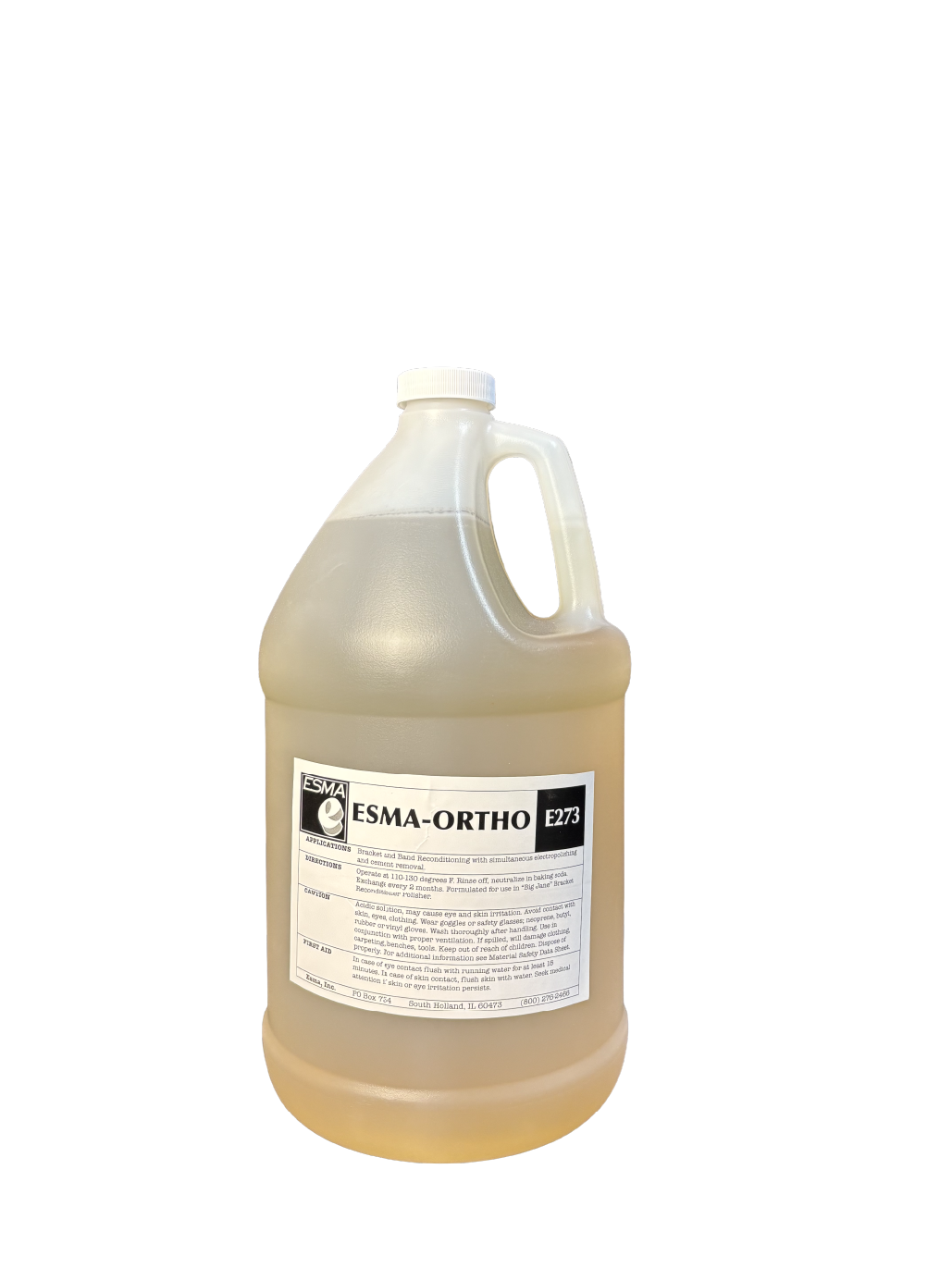 E273 - Electropolishing Electrolyte Solution