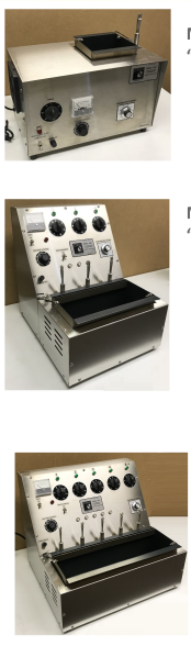 Esma E678 series multi-station dental lab electropolishers