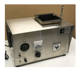 Esma E678-1 single-station dental lab electropolisher
