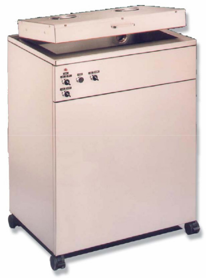 Esma E889 automated ultrasonic cleaning system