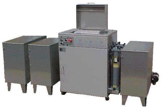 Esma E992e automated cleaning and passivation system