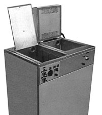 E495 Ultrasonic Cleaners