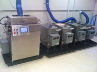 E992 Ultrasonic Cleaners